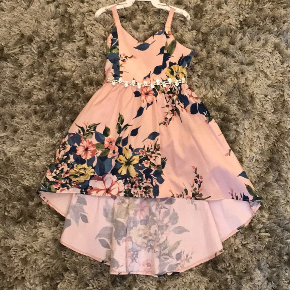 Gorgeous High Low Dress